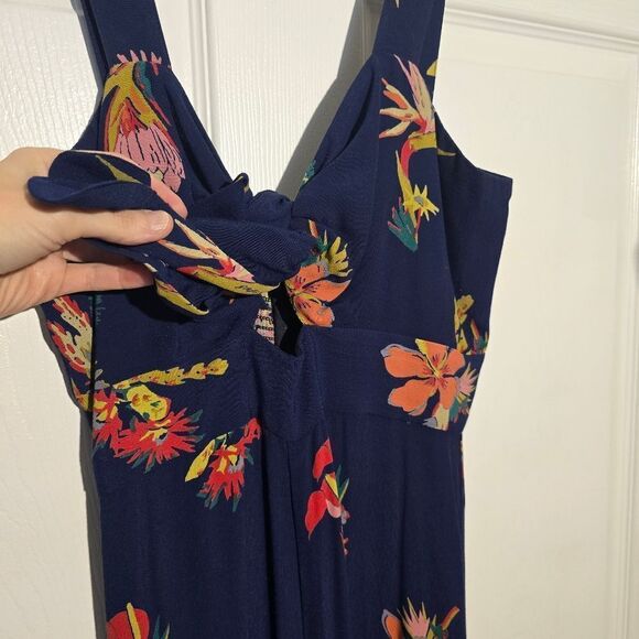 MADEWELL floral jumpsuit - Picture 5 of 8